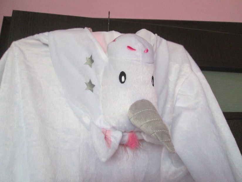 salopeta alba "unicorn"super L