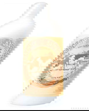 Gel de Baie si Dus cu Proteine din Lapte si Miere - Hegron Cosmetics Buttermilk Honey, 1000 ml