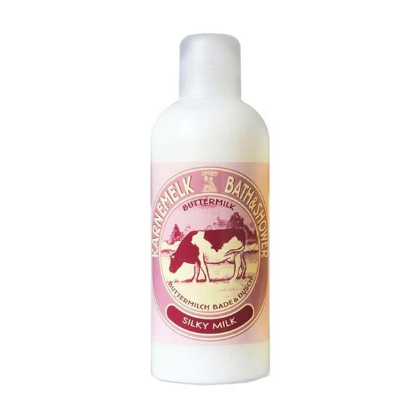 Gel de Baie si Dus cu Proteine din Lapte - Hegron Cosmetics Buttermilk Silky Milk, 1000 ml