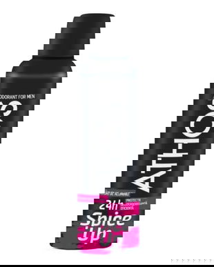 Deodorant Spray pentru Barbati - Farmec Athos Spice Up 24 H, 150 ml