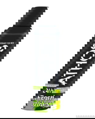 Deodorant Spray pentru Barbati - Farmec Athos Fresh Vibes 24 H, 150 ml