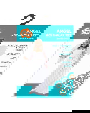 Costum ingeras pentru copii marime 110/120 (5 - 6 Ani)