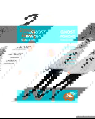 Costum carnaval Mica Fantoma pentru copii, marime universala