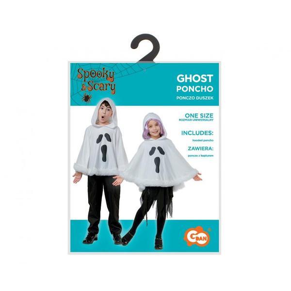 Costum carnaval Mica Fantoma pentru copii, marime universala