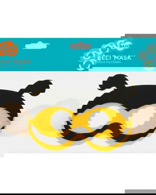 Masca din pasla, Albina, 25x11 cm