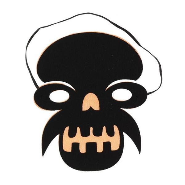 Masca Monstru din fetru