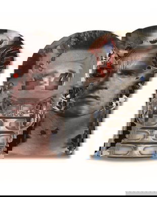 Masca din material textil