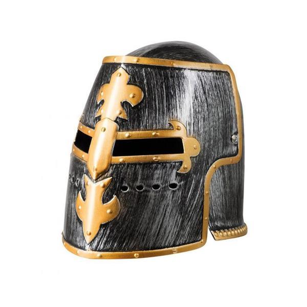 Casca cavaler Crusader deluxe