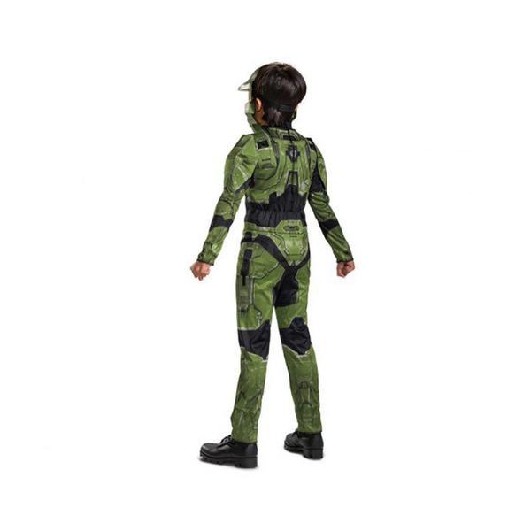 Costum carnaval Halo Master Chief Infinite copii 7-8 ani