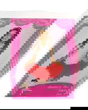 Fusta tutu pentru copii, culoare fucsia