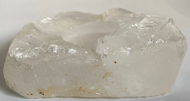Cuart Transparent (Cristal de Stanca) - Suport de lumanare