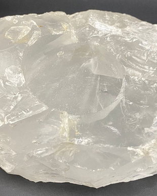 Cuart Transparent (Cristal de Stanca) - Suport de lumanare