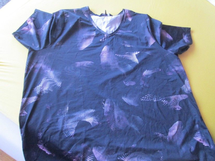 tricou dame Ulla Popken