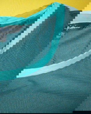 tricou verde  Ulla Popken 50/52