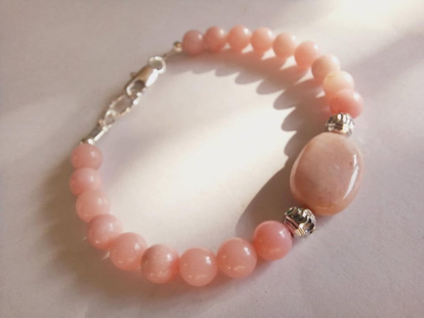 Opal roz - Simbol al Sperantei