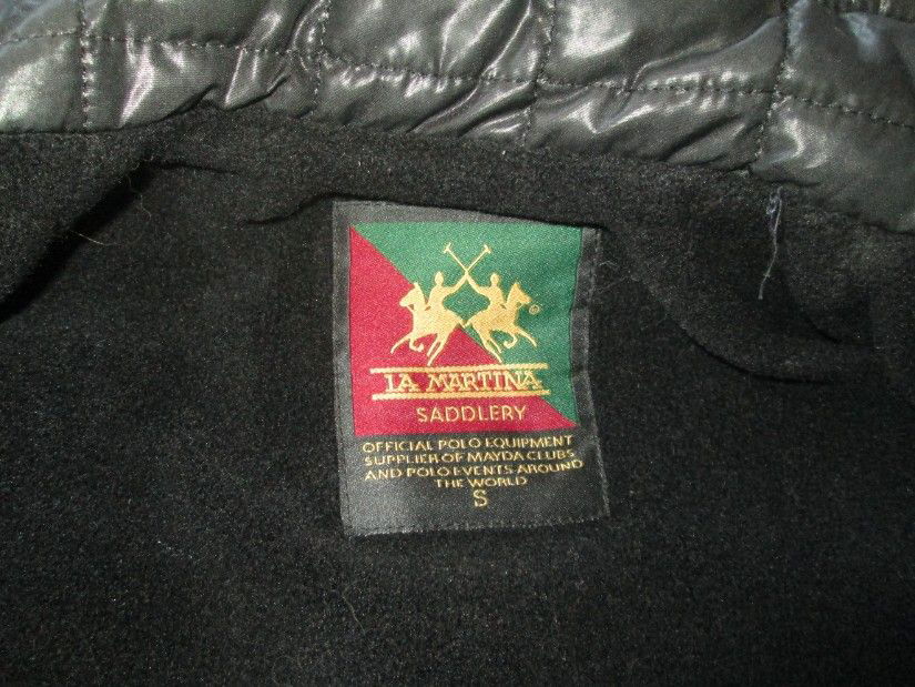 vesta matlasata  neagra   S