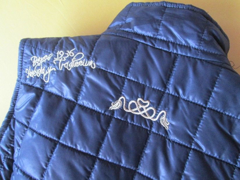 vesta matlasata  neagra   S