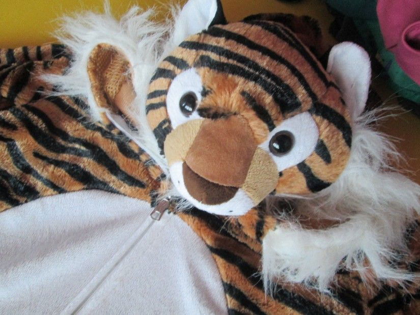 costumatie "tigru" L/XL