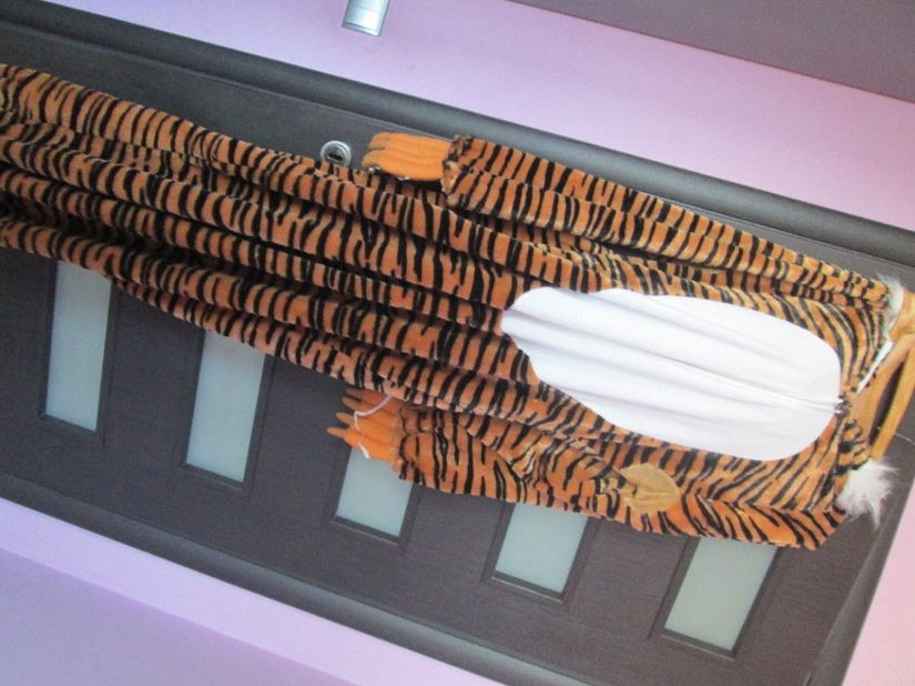 costumatie "tigru" L/XL