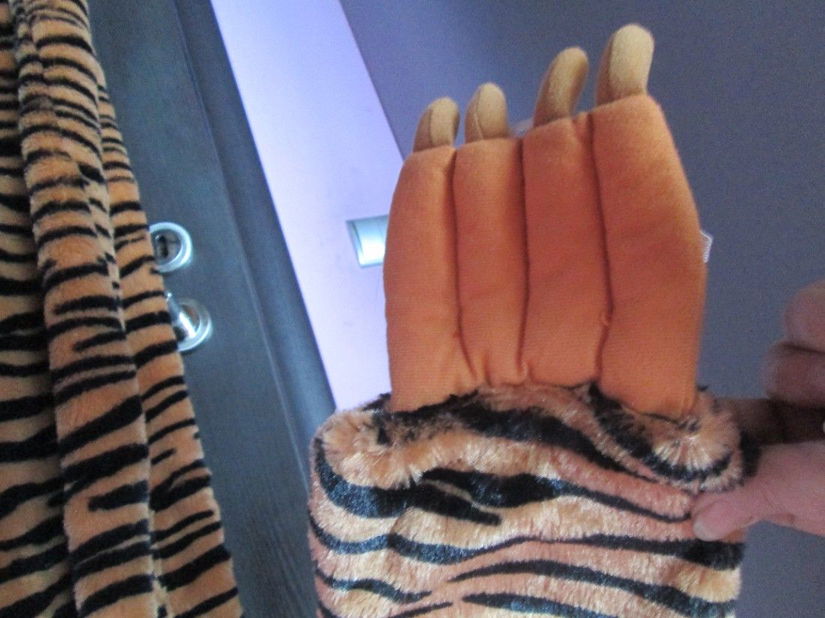 costumatie "tigru" L/XL