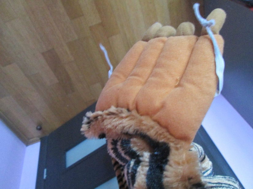 costumatie "tigru" L/XL