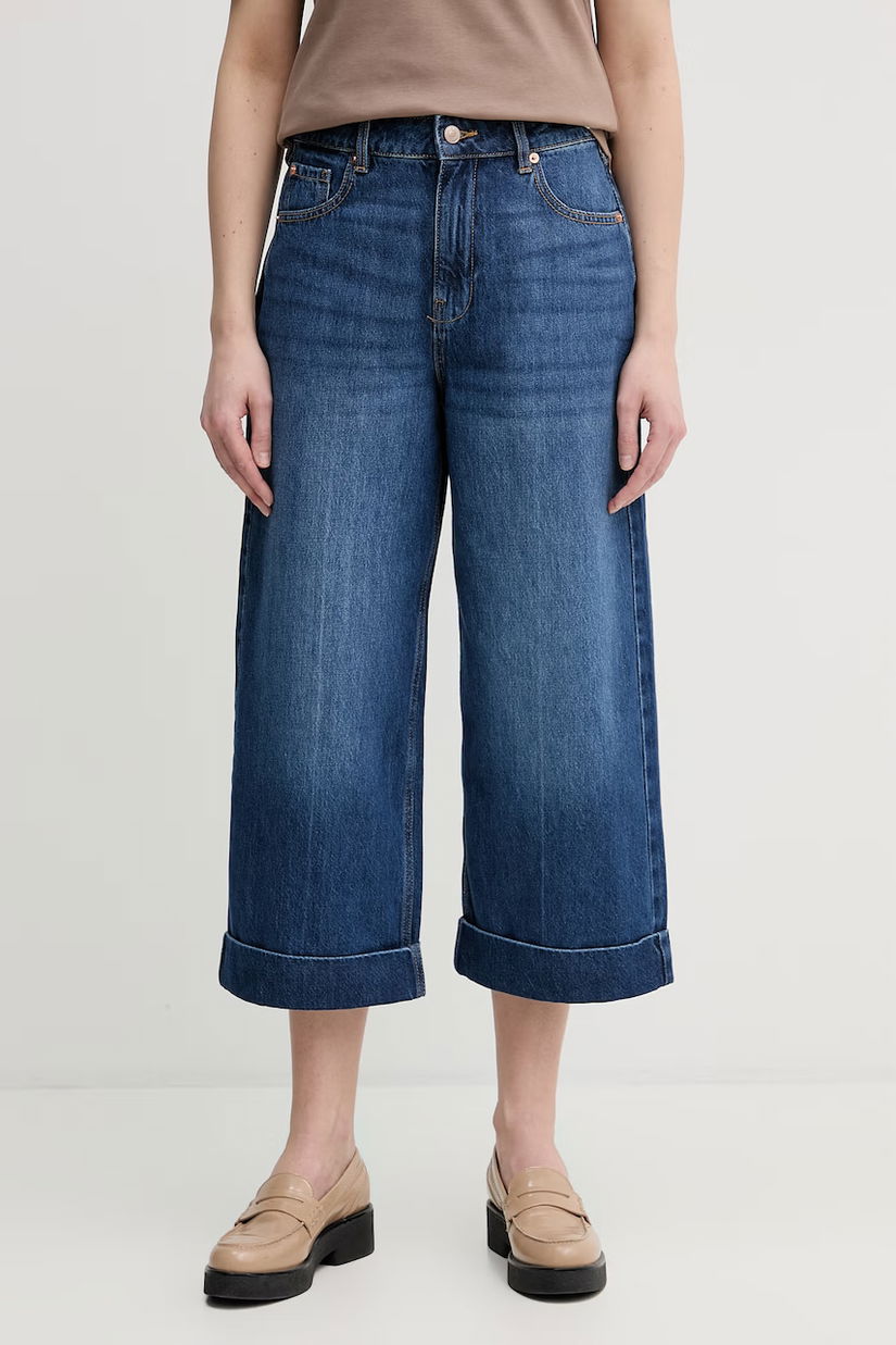 United Colors of Benetton blugi relaxed fit pentru femei