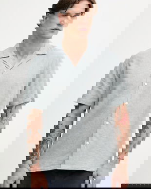 Lindbergh cămașă cu in