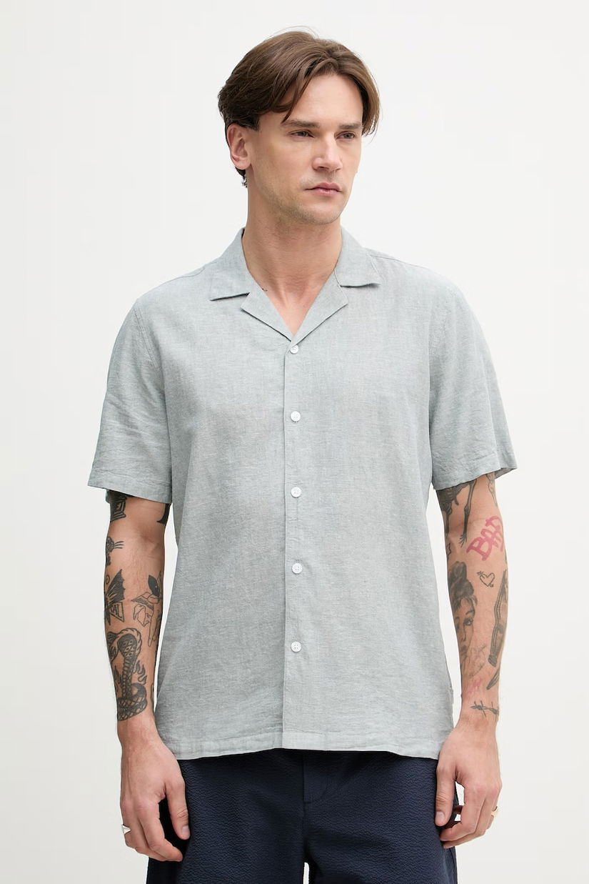 Lindbergh cămașă cu in