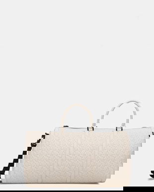 Armani Exchange geantă 50 x 27 x 24 cm