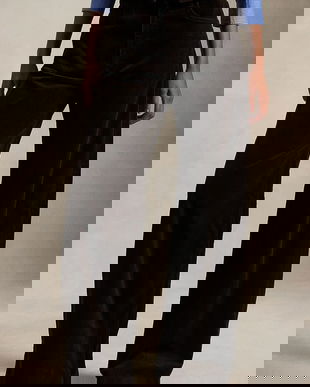 Polo Ralph Lauren pantaloni de catifea cord