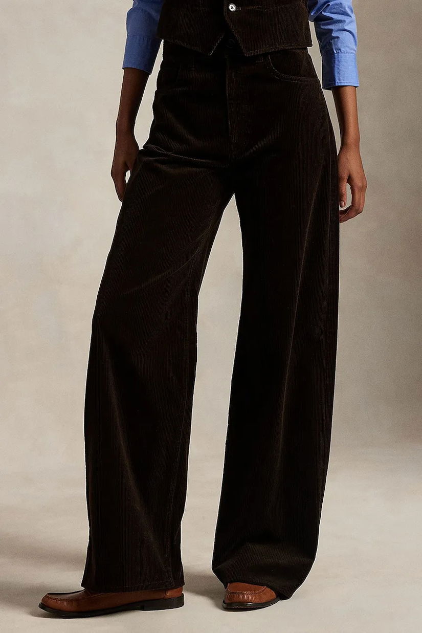 Polo Ralph Lauren pantaloni de catifea cord