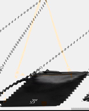 Pinko poșetă de piele