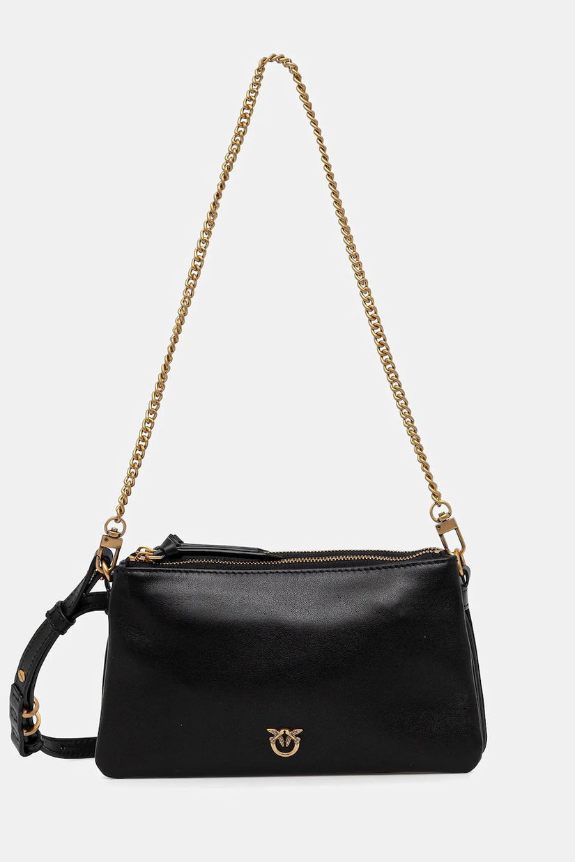 Pinko poșetă de piele