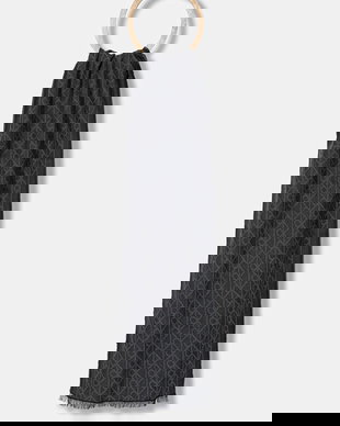 Calvin Klein eșarfă de lână