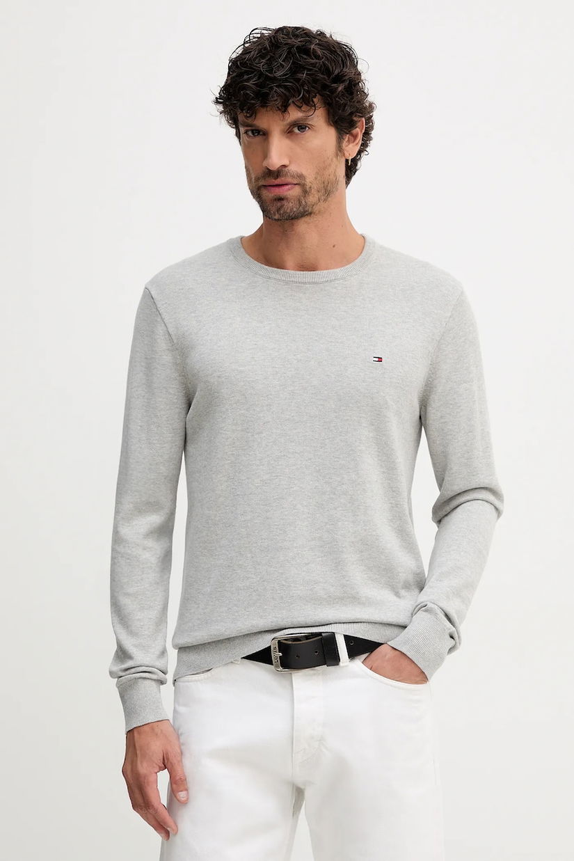 Tommy Hilfiger pulover de bumbac