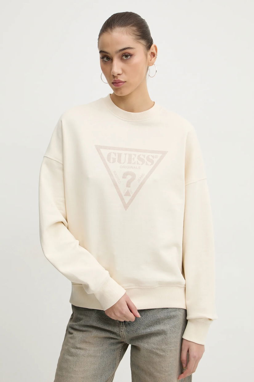 Guess Originals hanorac de bumbac