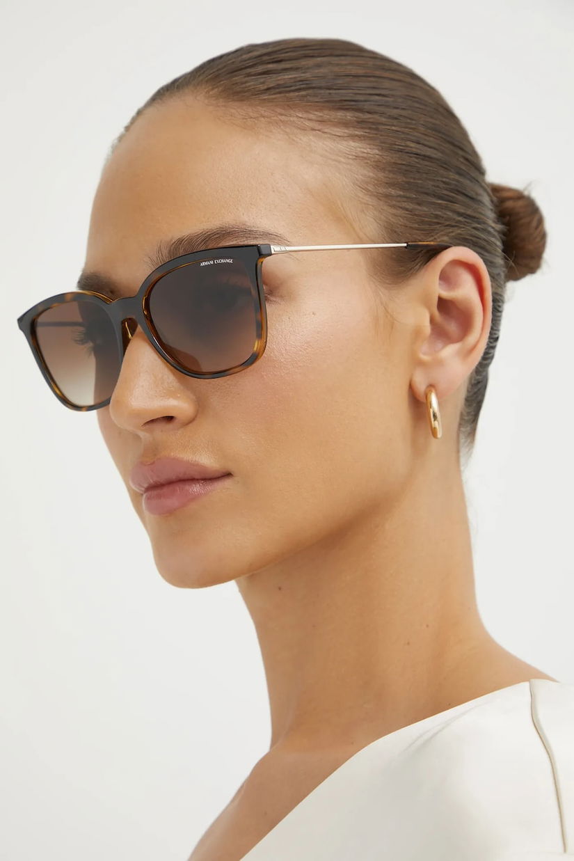 Armani Exchange ochelari de soare