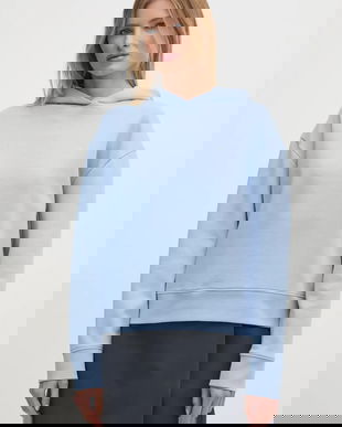 Calvin Klein hanorac de bumbac