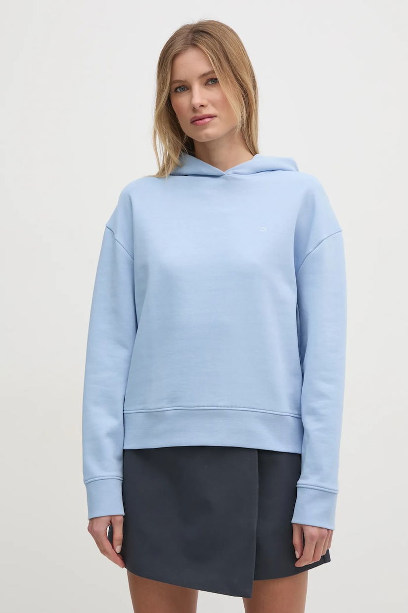 Calvin Klein hanorac de bumbac