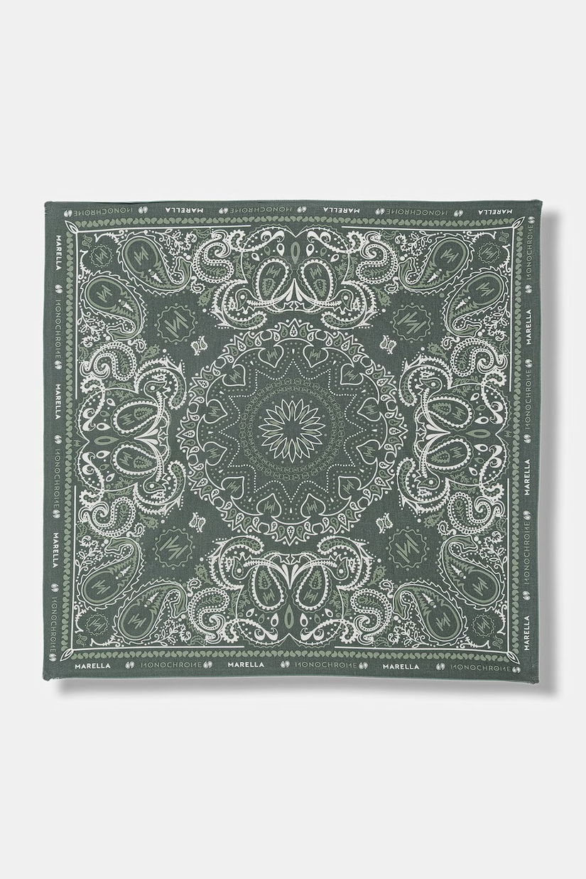 Marella eșarfă pentru femei, din bumbac MLATASCA