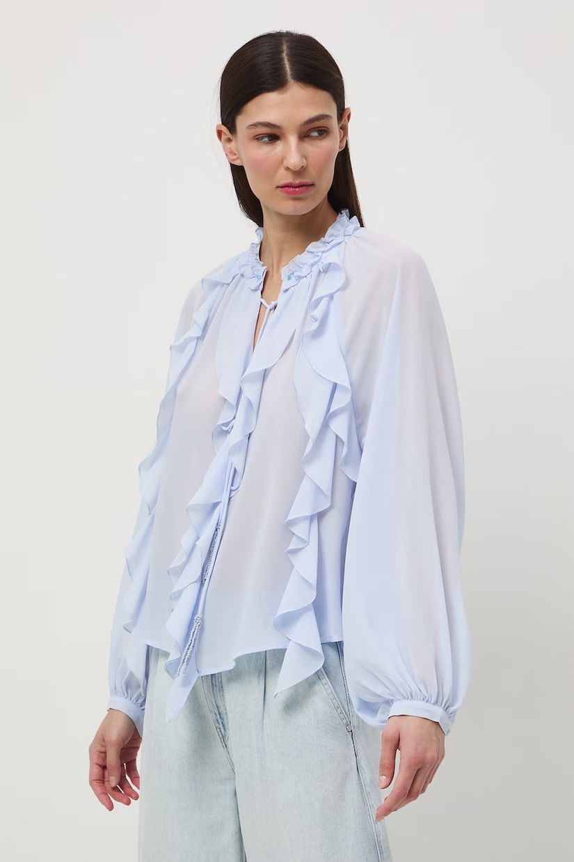 Medicine bluză pentru femei