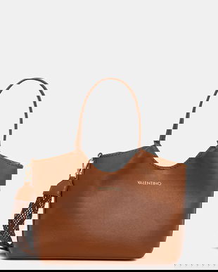 Valentino Bags geantă shopper pentru femei, cu imitație de piele ALEKSANDRA