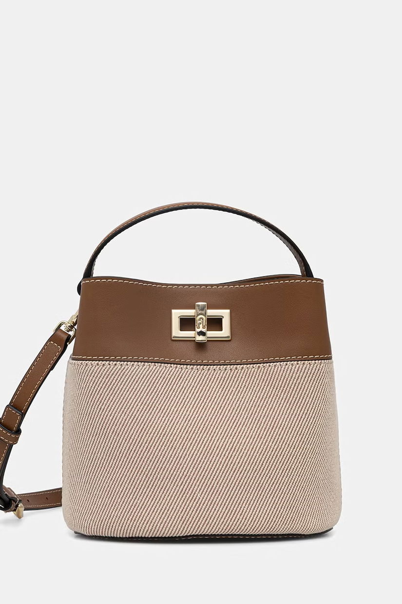 Furla geantă pentru femei Amelia Mini Bucket Bag