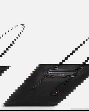 MICHAEL Michael Kors geantă shopper pentru femei, din piele