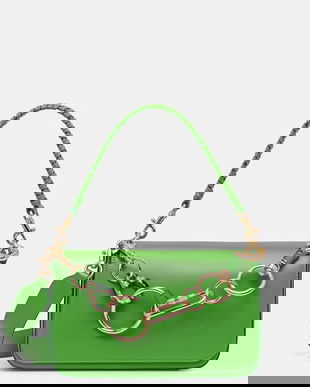 United Colors of Benetton geantă pentru femei, cu imitație de piele