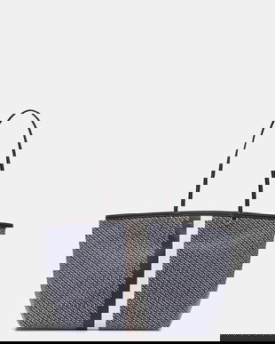 Tory Burch tote bag pentru femei, cu imitație de piele The Racer