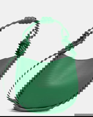 United Colors of Benetton geantă crossbody pentru femei, cu imitație de piele