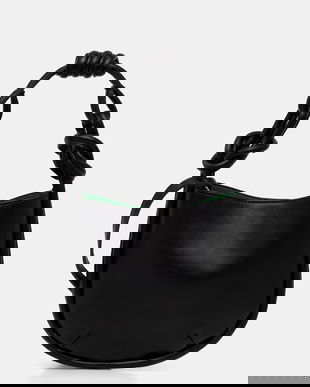 United Colors of Benetton geantă crossbody pentru femei, cu imitație de piele