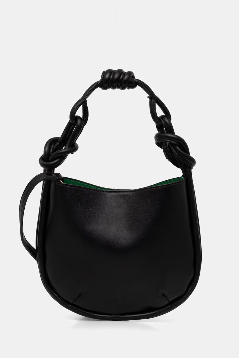 United Colors of Benetton geantă crossbody pentru femei, cu imitație de piele