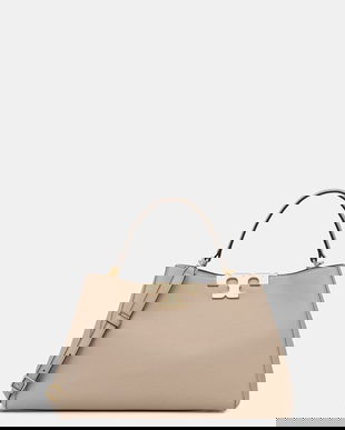 Tory Burch geantă pentru femei, din piele Eleanor